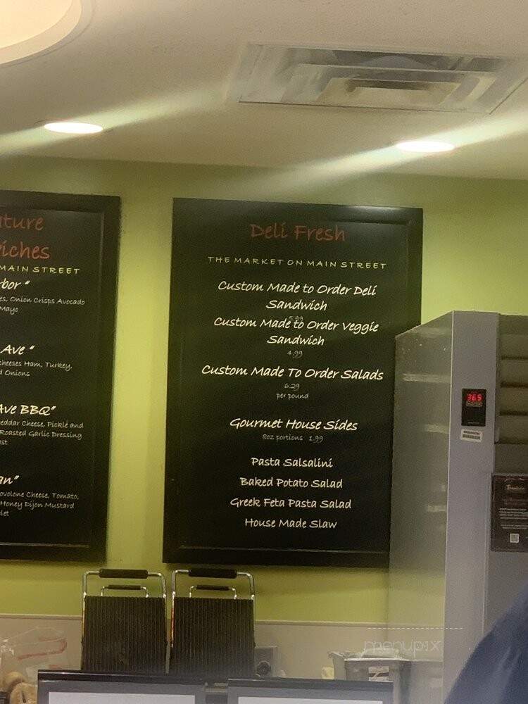 The Market on Main - Birmingham, AL menu_pic