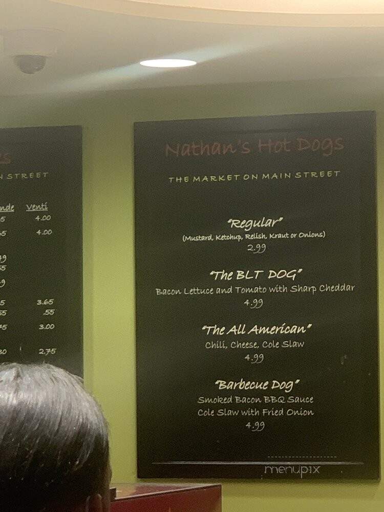 The Market on Main - Birmingham, AL menu_pic