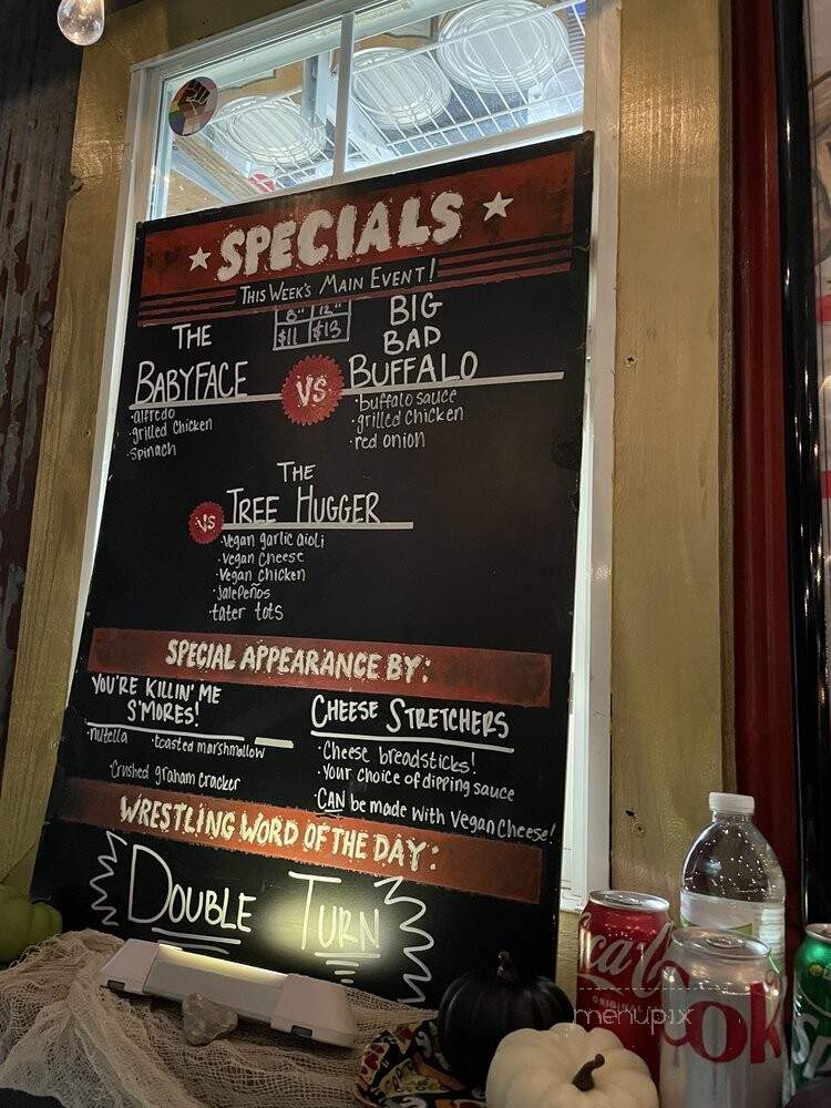 You Wanna Pizza Me - Kansas City, MO menu_pic