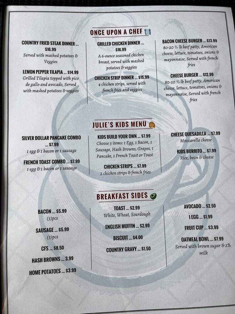 Ale's Mexican Grill & Cafe - Atascadero, CA menu_pic