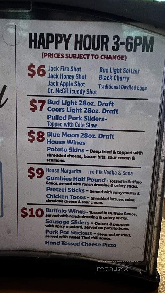 MoJo's West End Tavern - Portsmouth, NH