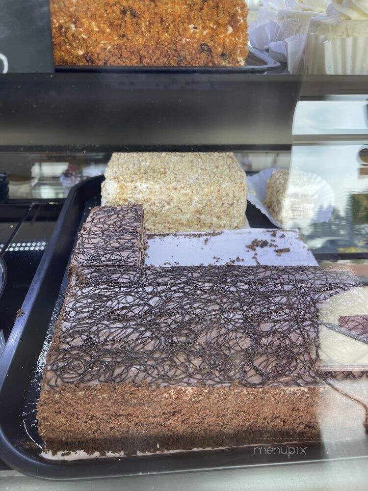 Napoleon Cake & Bakery - Northridge, CA menu_pic