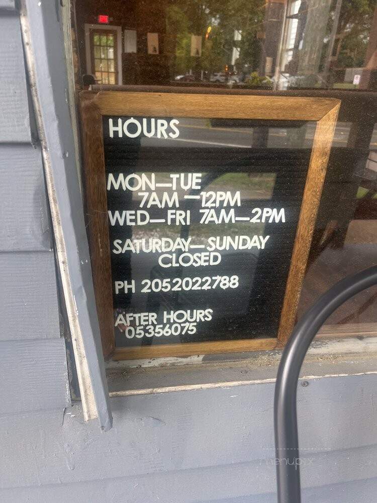 The Modern House Coffee Shop - Birmingham, AL