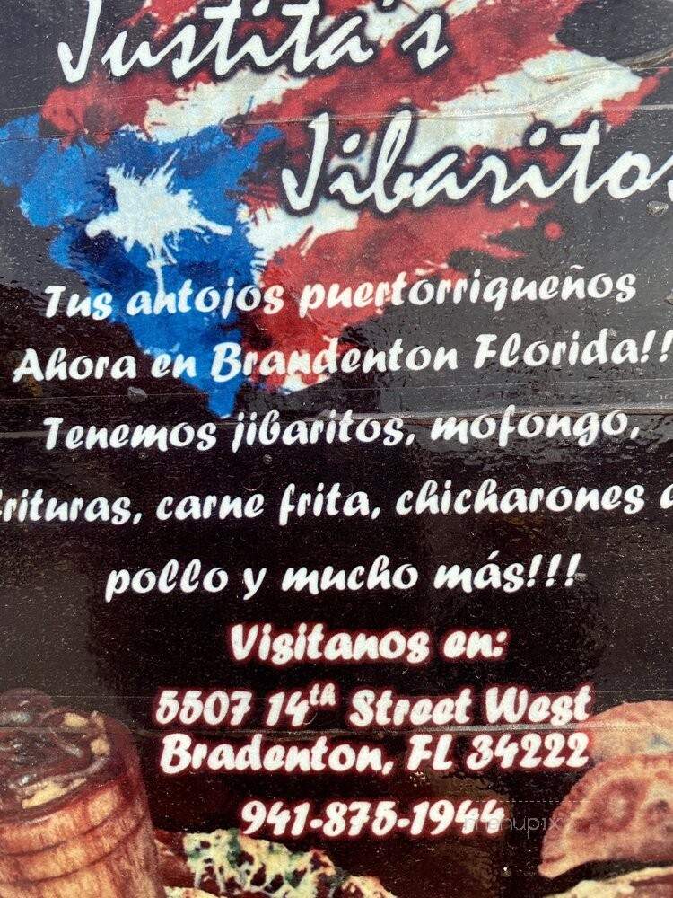Justitas Jibarito - Bradenton, FL