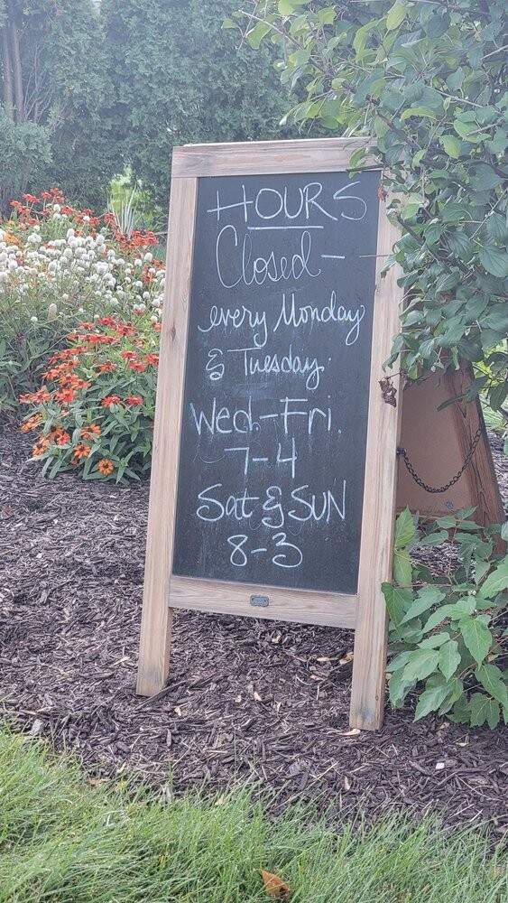 Not Joe Average Bakehouse & Deli - New Berlin, WI menu_pic