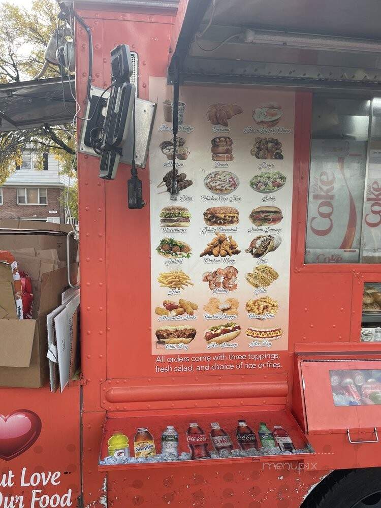 Sam's Halal Food - Queens, NY menu_pic
