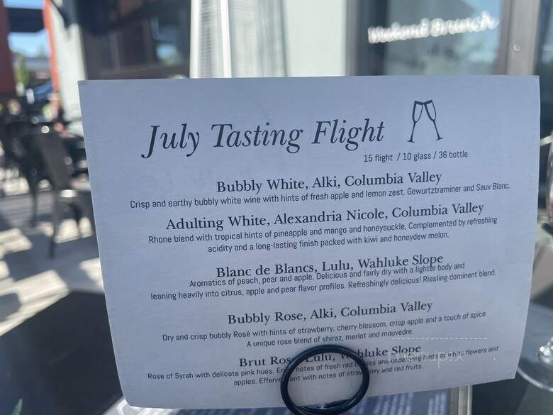 Rustic Cork Wine Bar & Bistro - Mill Creek, WA