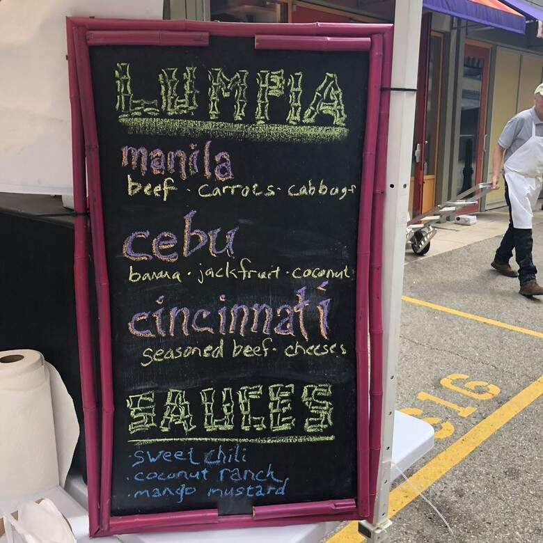 Adelinda's Lumpia - Cincinnati, OH