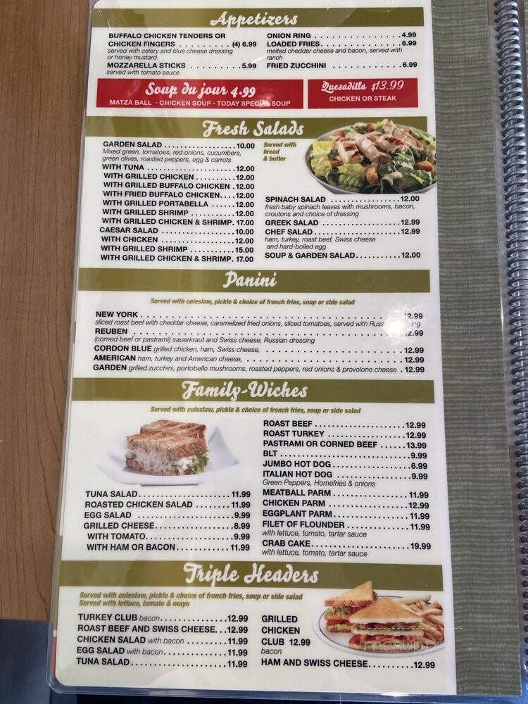 Family Cafe - Hamilton Township, NJ