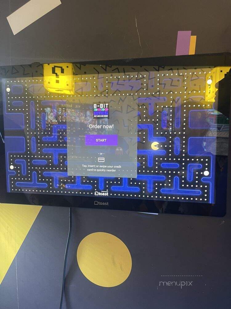 8-Bit Bites - Brooklyn, NY menu_pic