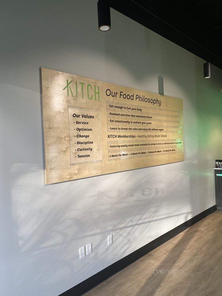 Kitch - Overland Park, KS menu_pic