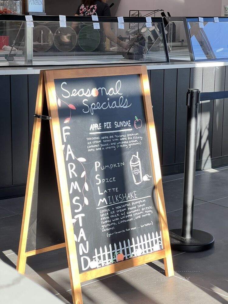 Slice and Scoop - Smithfield, RI menu_pic