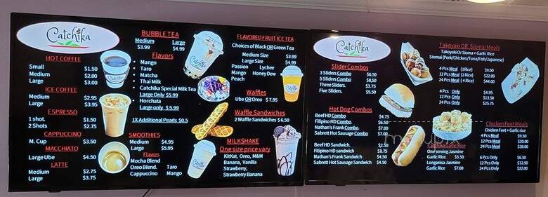 Catchika - Woodside, NY