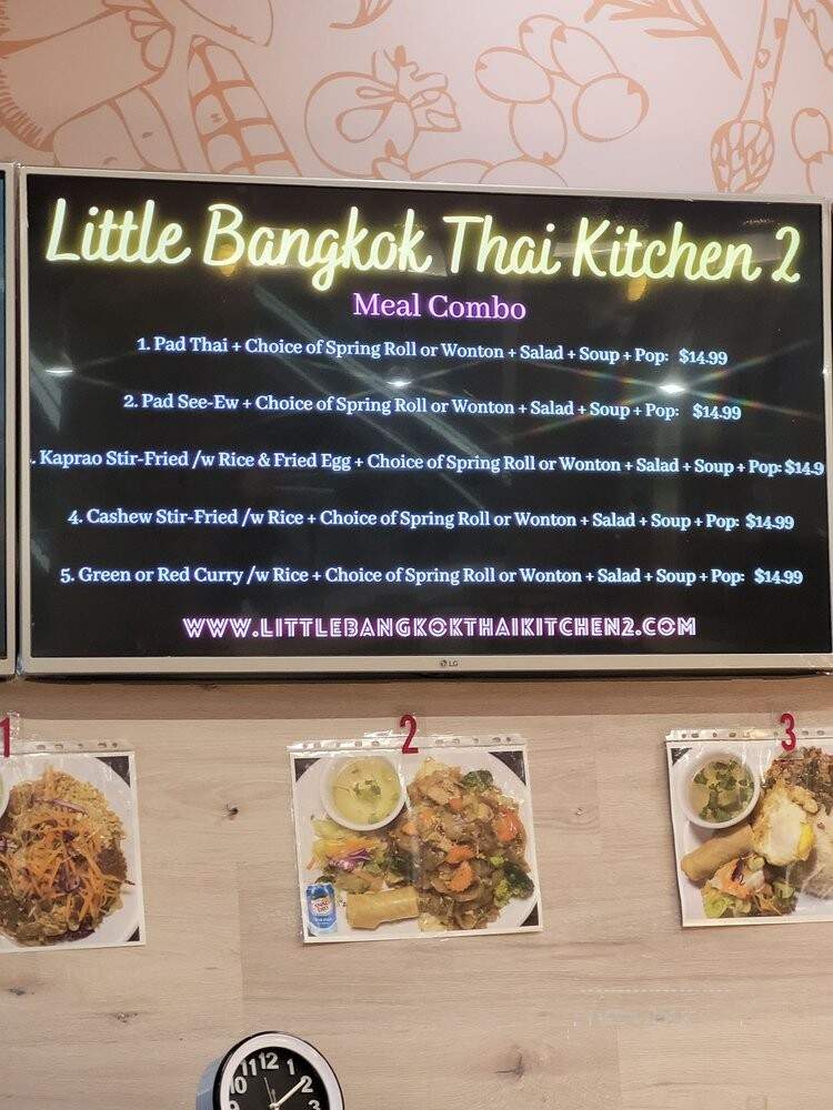 Little Bangkok Thai Kitchen 2 - Vancouver, BC
