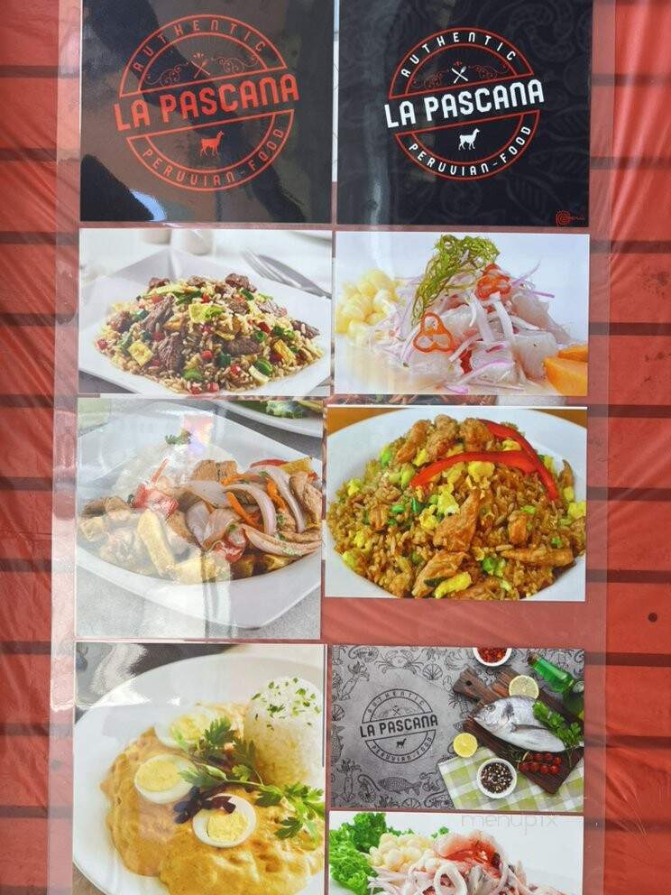 La Pascana Authentic Peruvian Food - Los Angeles, CA
