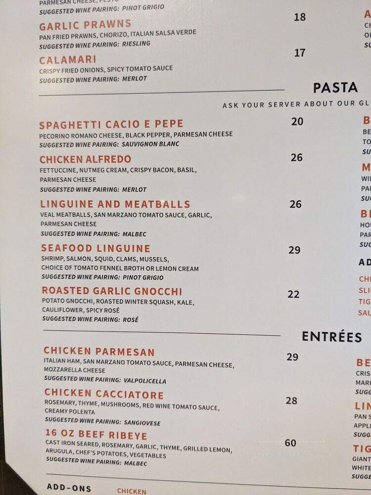 Italia - Edmonton, AB