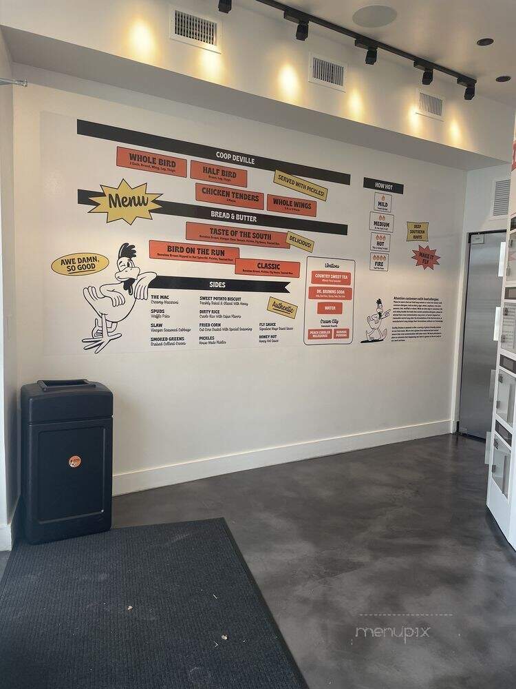 Soulfly Chicken - Miami, FL menu_pic