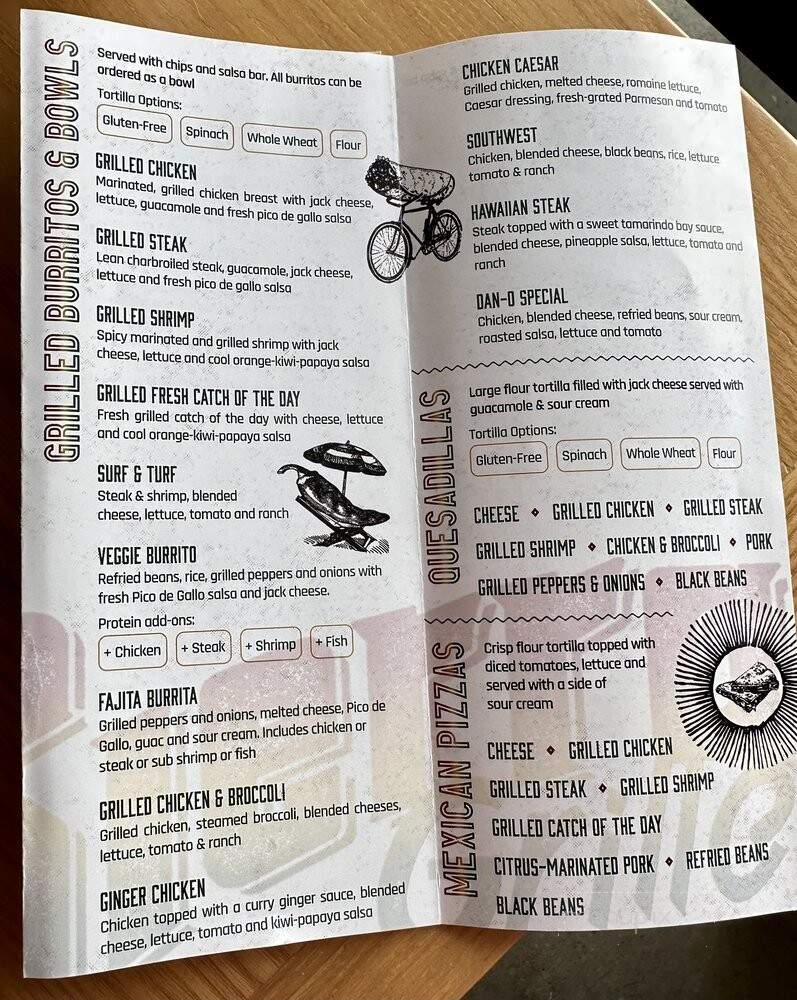 Sierra Grille - Atlantic Beach, FL
