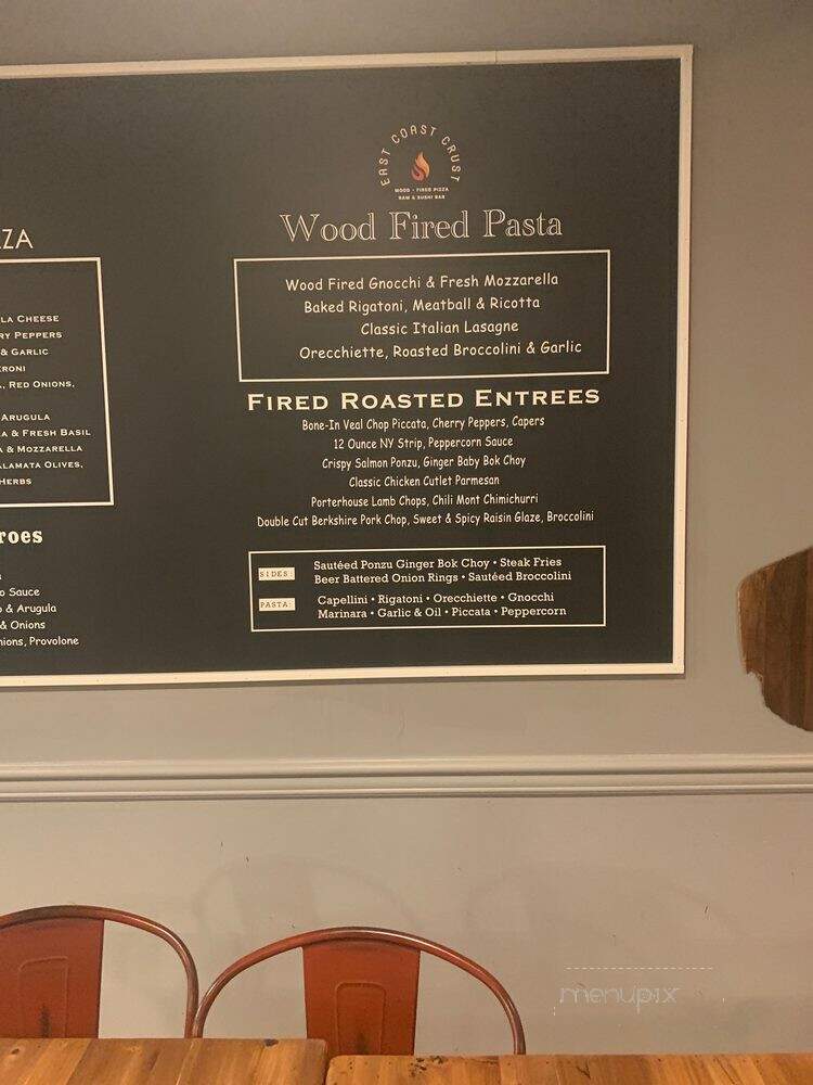 Veris Wood Fired Pizza & Restaurant - Hawthorne, NJ menu_pic