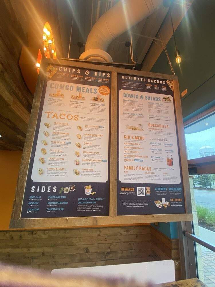 Tacos 4 Life - Midwest City, OK