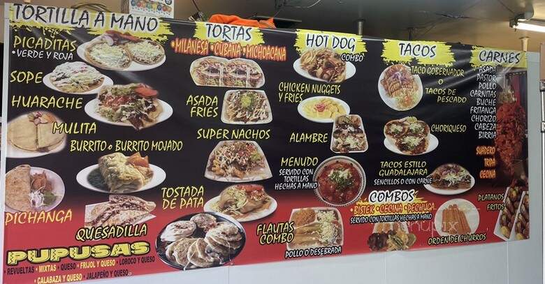 Mulitas Q Original - Santa Ana, CA