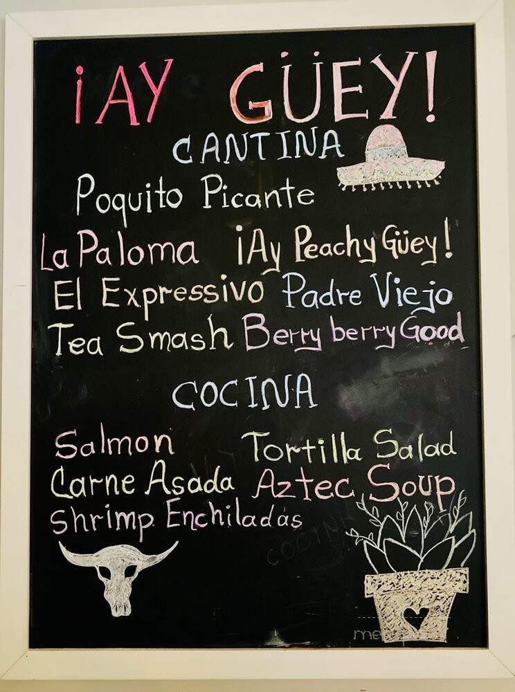 AY GUEY! Cocina Y Cantina - Woodside, NY