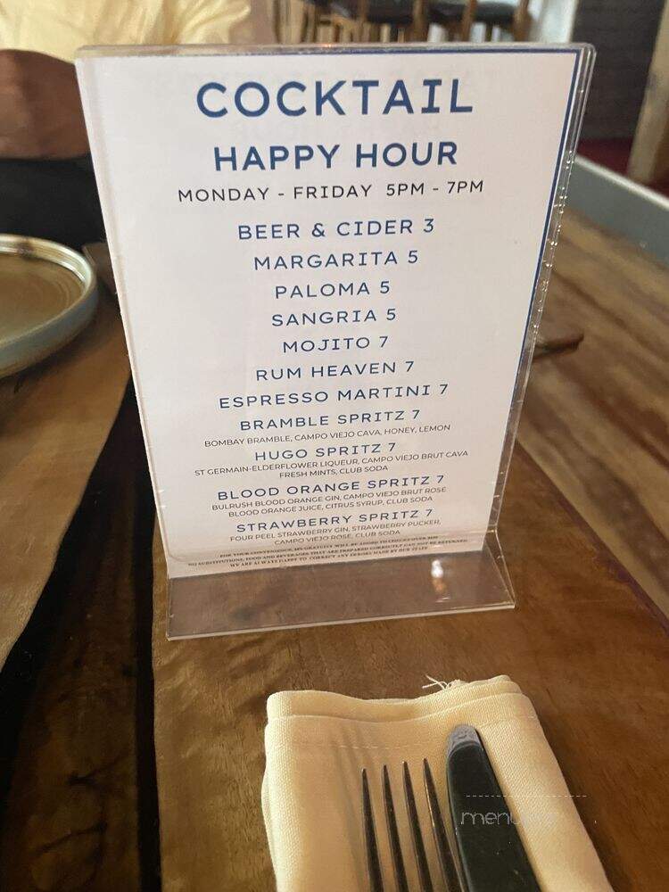 Sebastian Pintxos Bar - Atlanta, GA