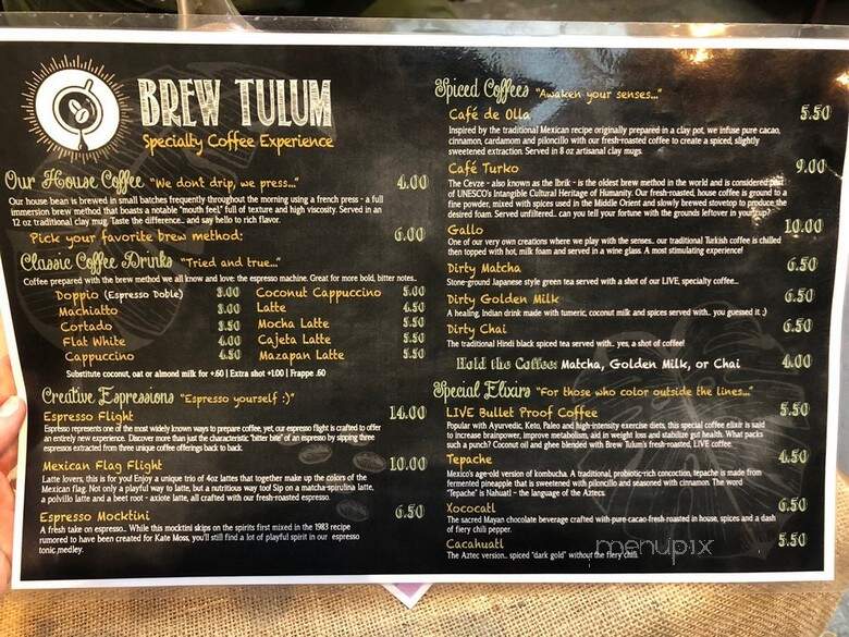 Brew Tulum - St. Louis, MO