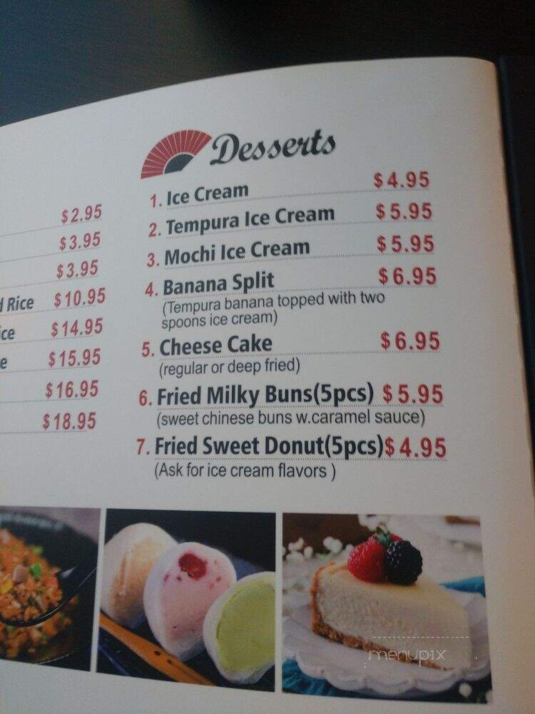 Oishi Sushi Habachi - Tarpon Springs, FL
