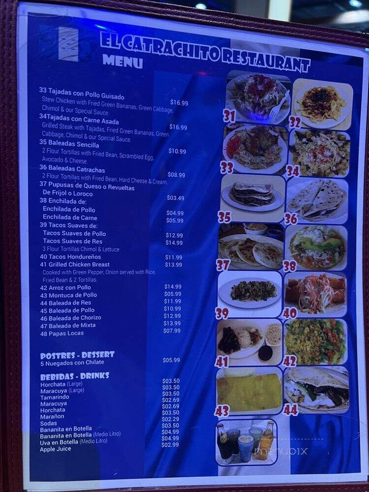El Catrachito - Frederick, MD