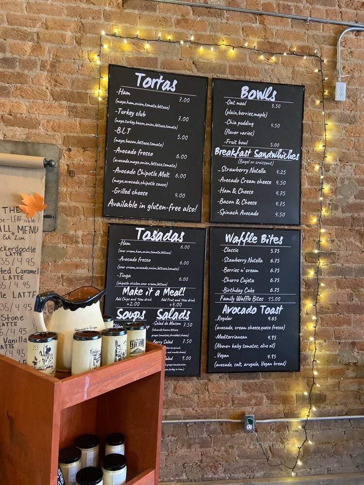 Cafe Leon - Dalton, GA