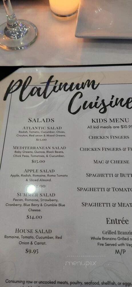 Platinum Cuisines - Freeport, NY