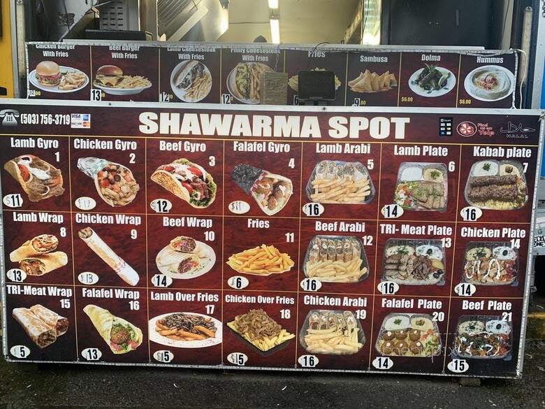 Shawarma Spot - Portland, OR