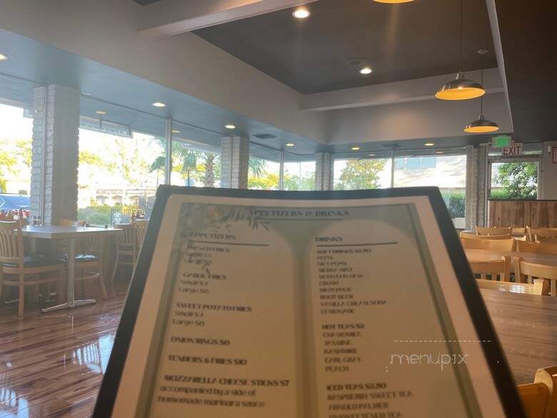 Town & Country Grill & Banquet - Sacramento, CA menu_pic