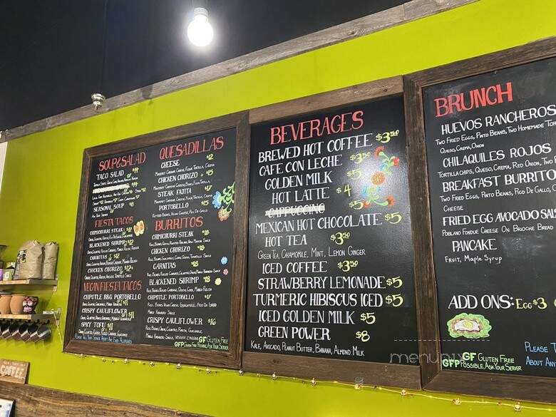 Mexican Fiesta Taqueria - Mount Kisco, NY menu_pic