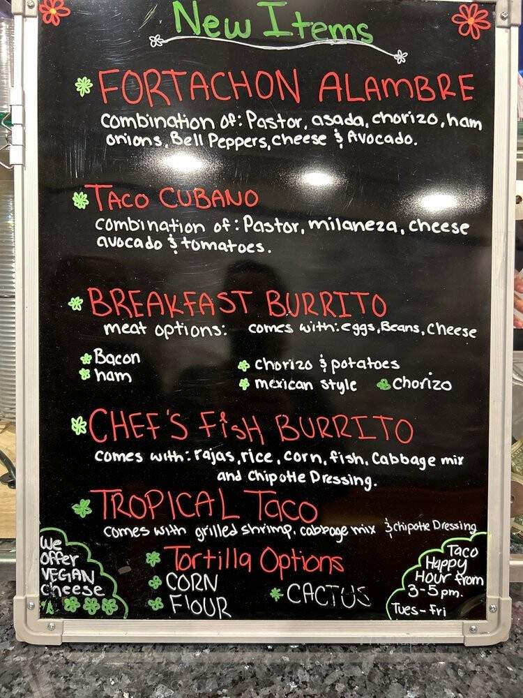 Taqueria Cuernavaca Express - Ventura, CA