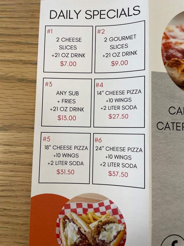 The Pizza Place - Winston-Salem, NC