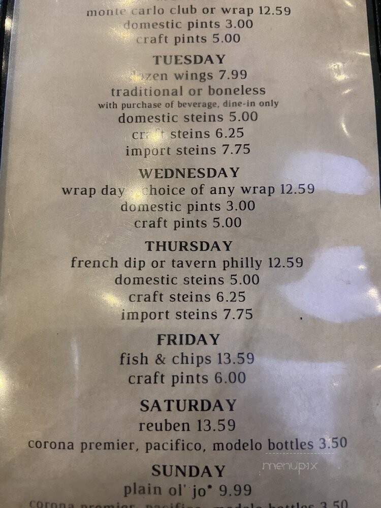 Vine Tavern & Eatery - Phoenix, AZ