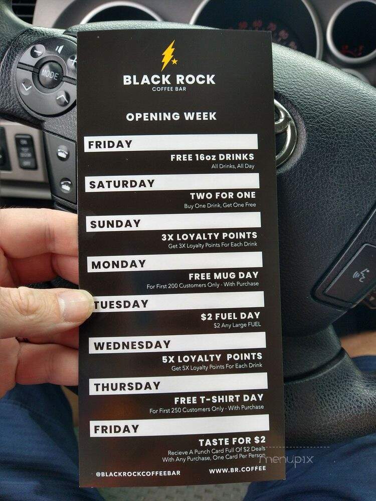 Black Rock Coffee Bar - San Antonio, TX