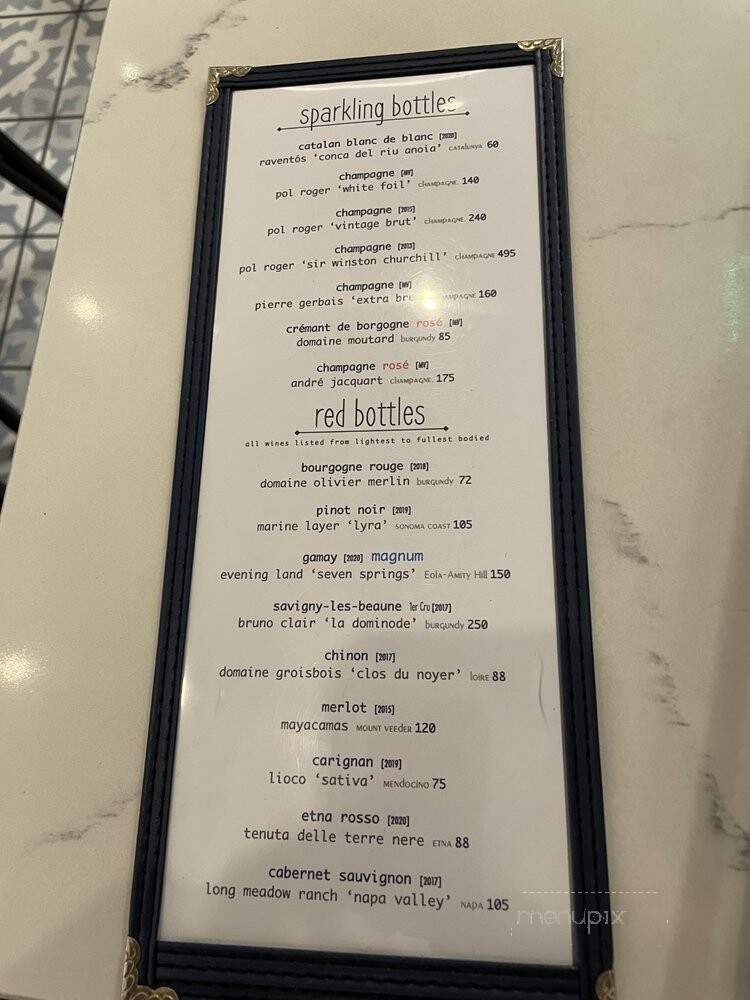 Little Whale - Boston, MA