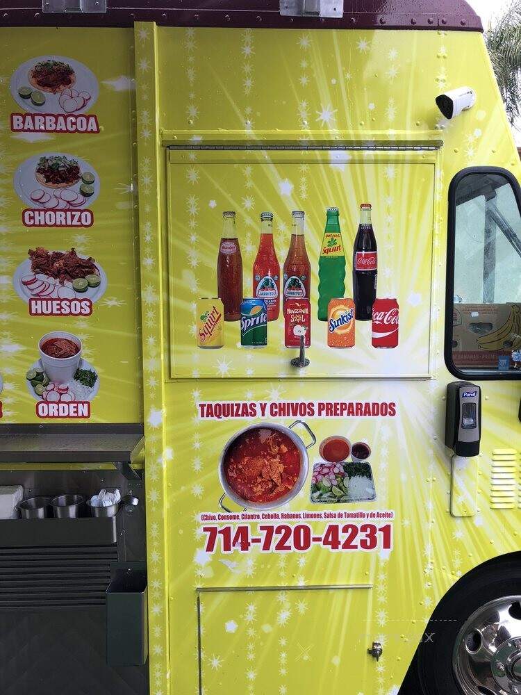 Tacos Y Birria Miguelito - Santa Ana, CA menu_pic