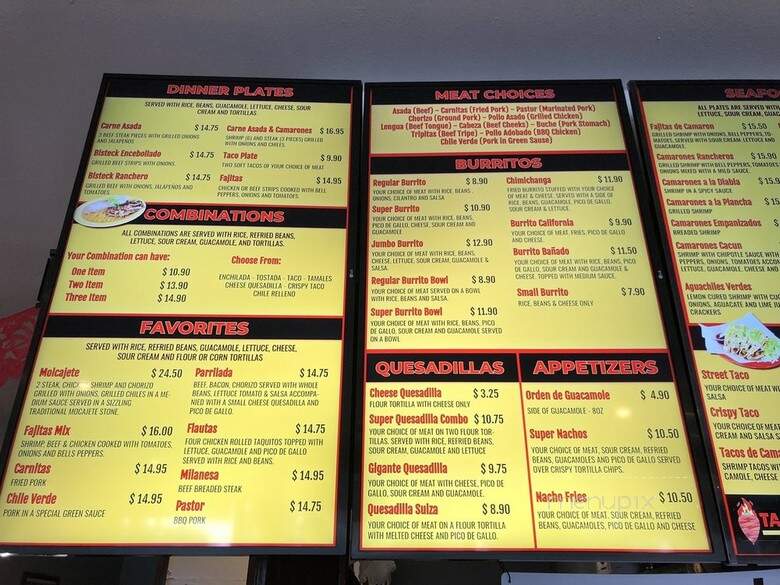 Taqueria Pleasant Hill - Pleasant Hill, CA