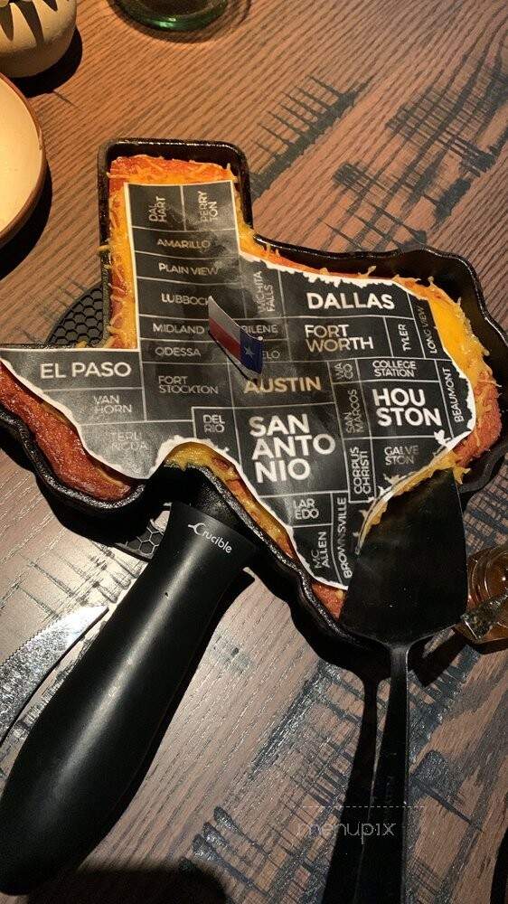 Four Brothers - San Antonio, TX menu_pic