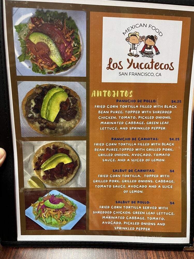 Los Yucatecos Restaurant - San Francisco, CA