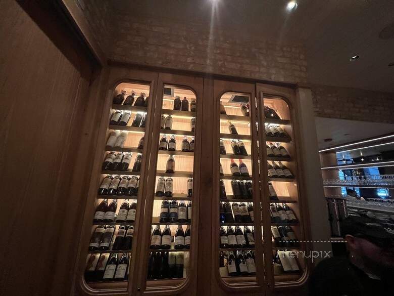 Yardbird - Chicago, IL menu_pic