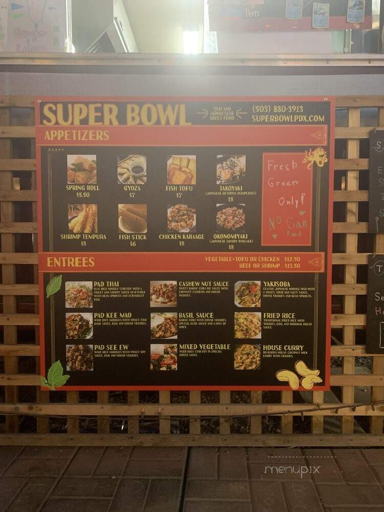 Super Bowl PDX - Portland, OR