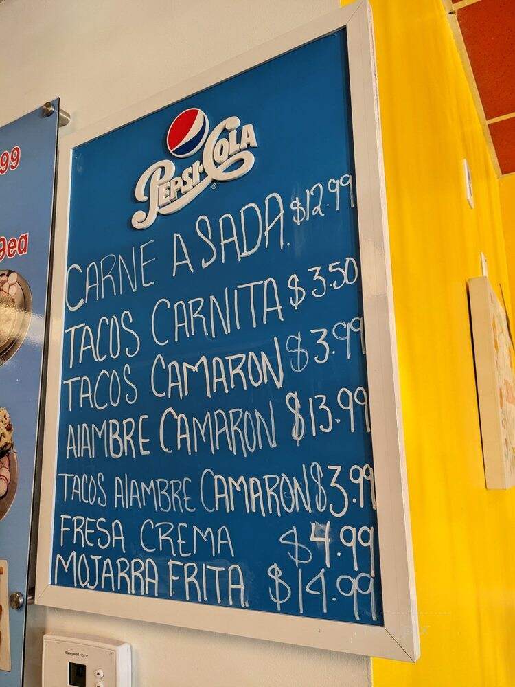 Tacos Toluca - Indianapolis, IN