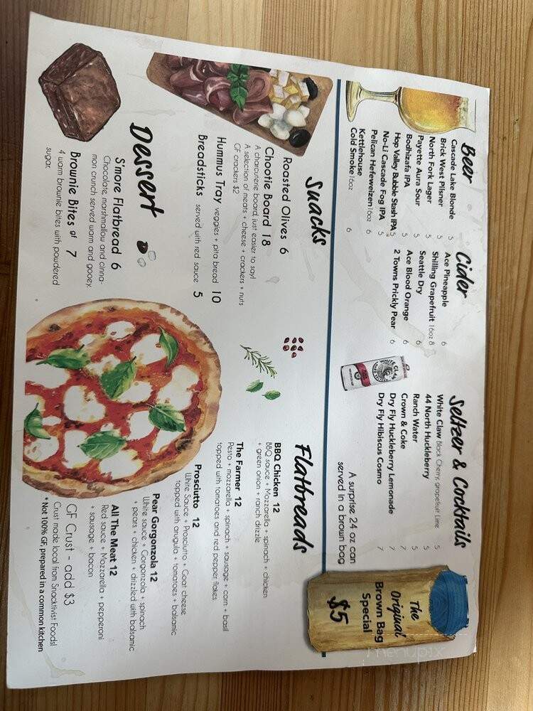 Wine House - Coeur d'Alene, ID menu_pic