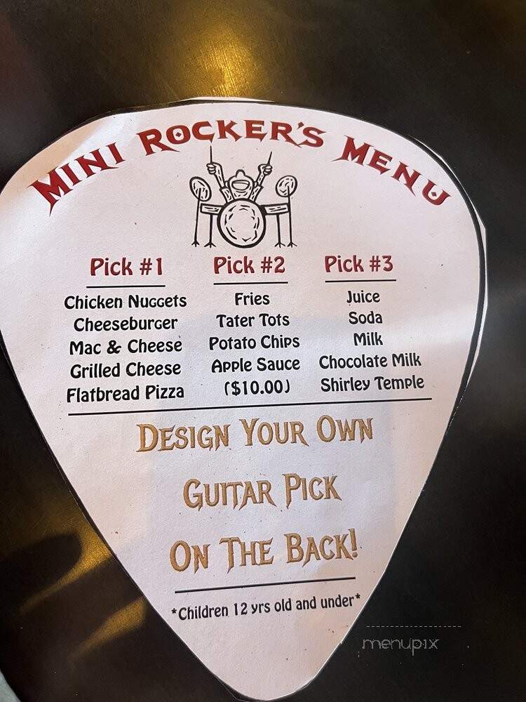 Fire Rock Burgers & Brews - Calimesa, CA menu_pic