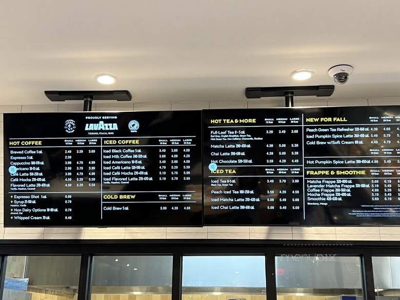 Paris Baguette - Winter Park, FL menu_pic
